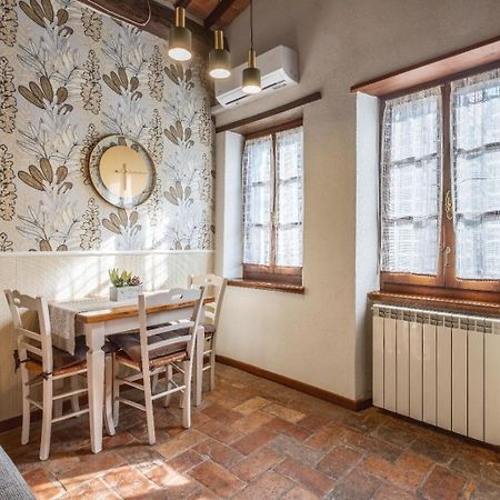 La Soffitta Nel Bastione Apartment Pitigliano Ngoại thất bức ảnh