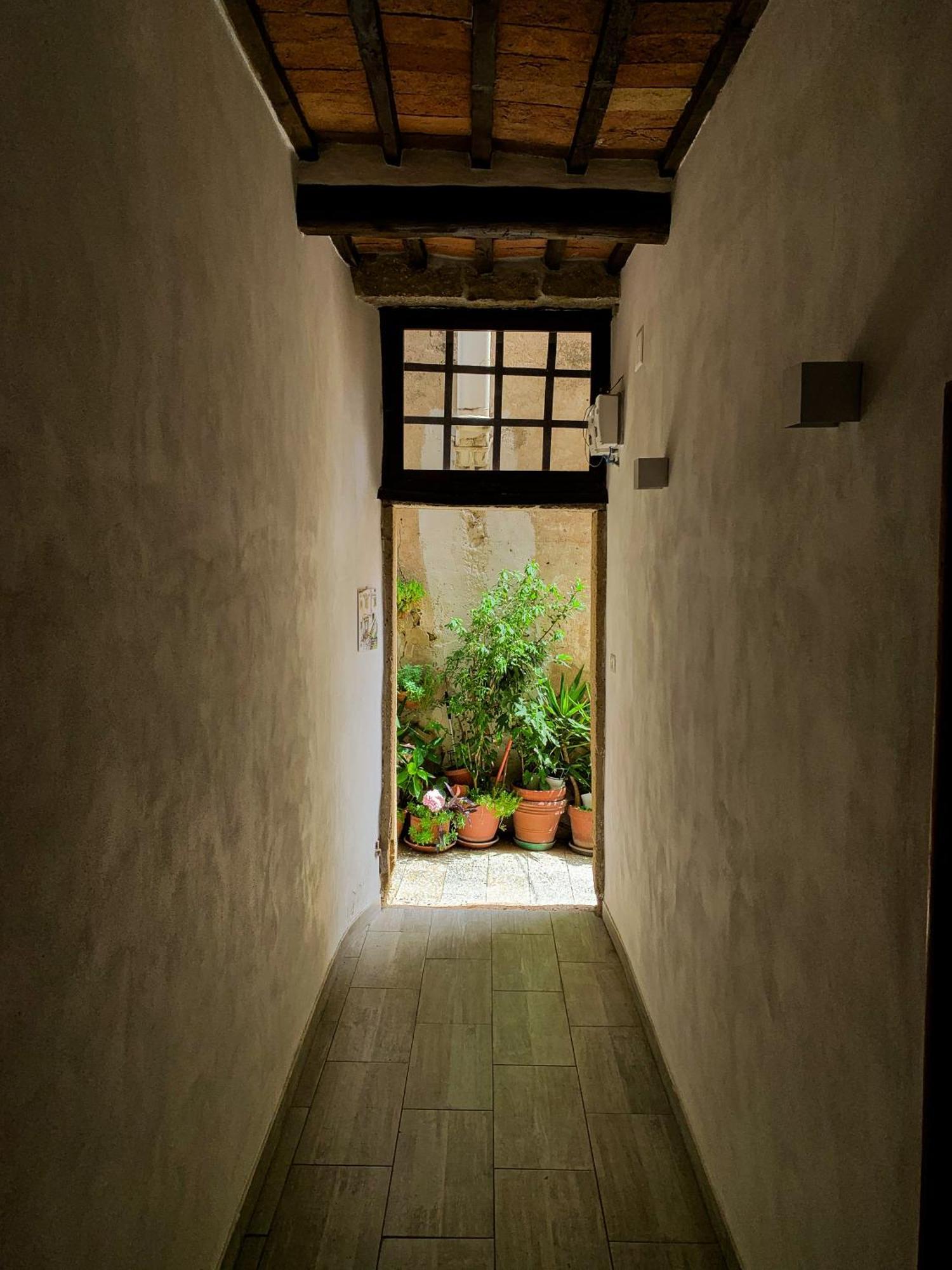 La Soffitta Nel Bastione Apartment Pitigliano Ngoại thất bức ảnh