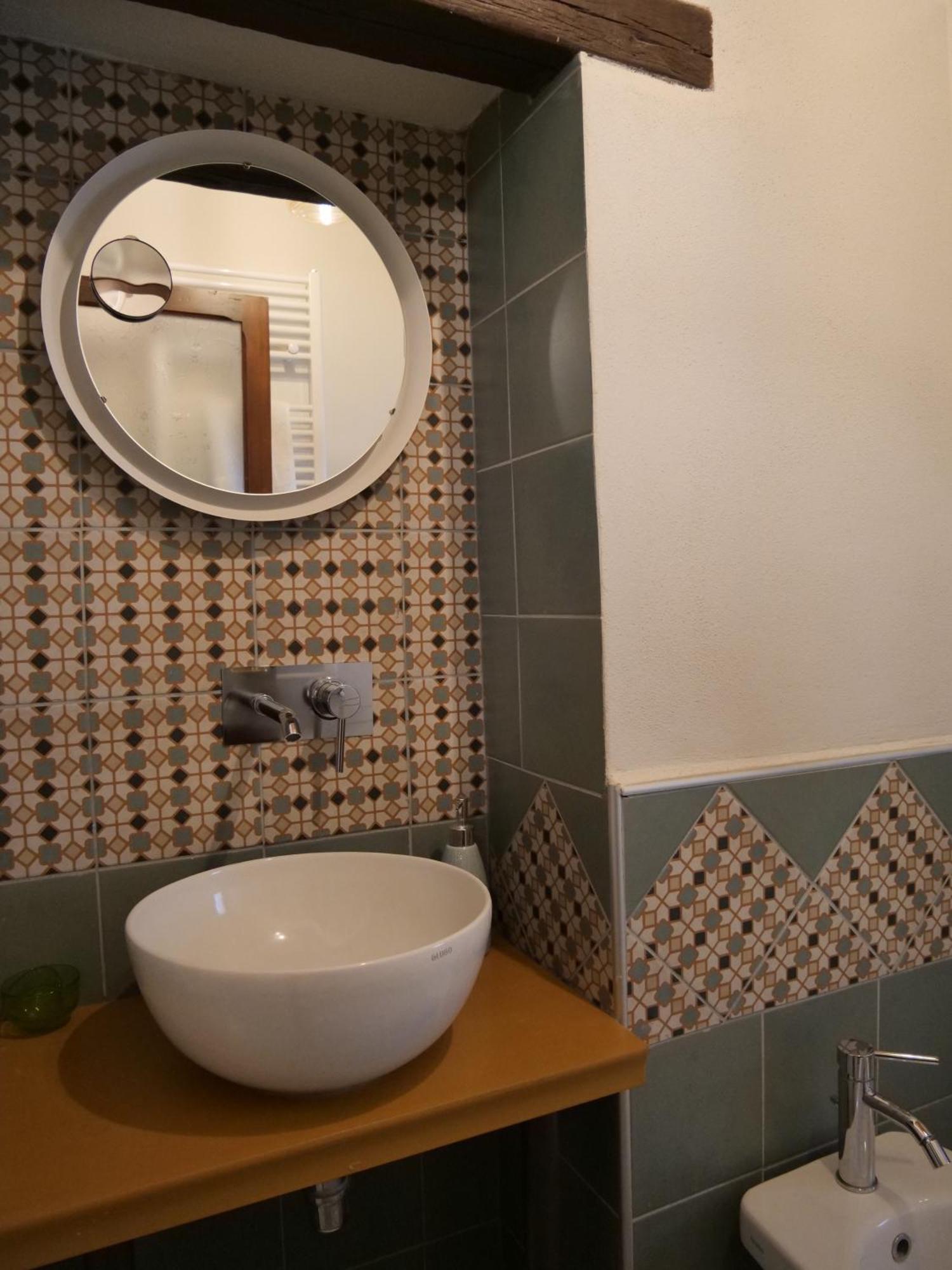 La Soffitta Nel Bastione Apartment Pitigliano Ngoại thất bức ảnh