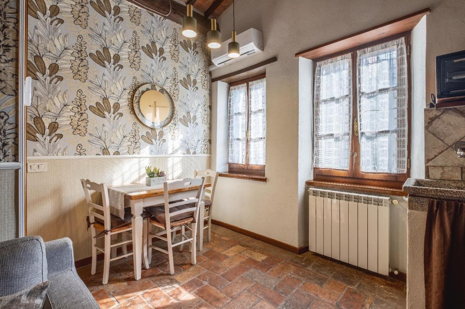 La Soffitta Nel Bastione Apartment Pitigliano Ngoại thất bức ảnh