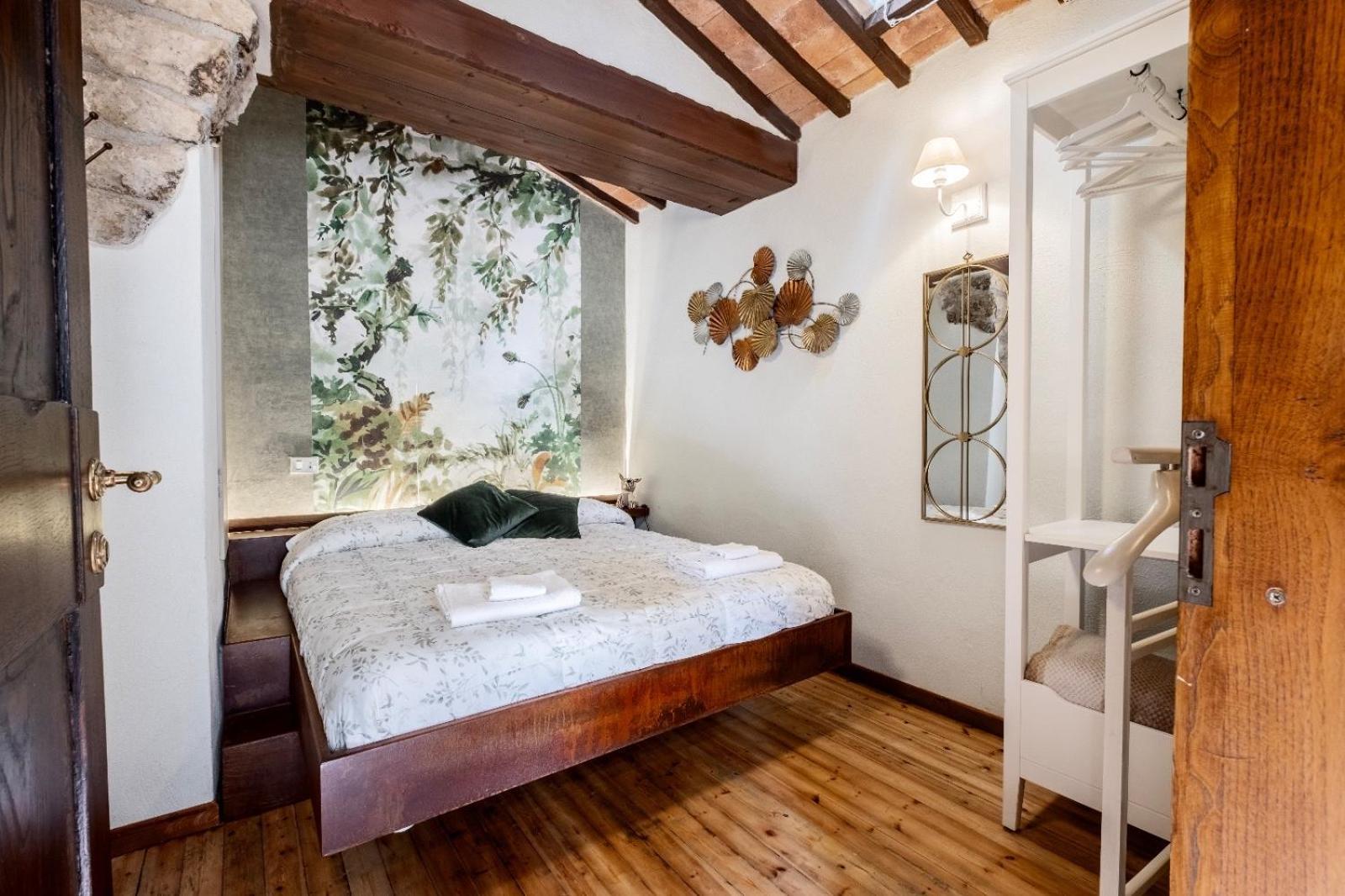 La Soffitta Nel Bastione Apartment Pitigliano Ngoại thất bức ảnh