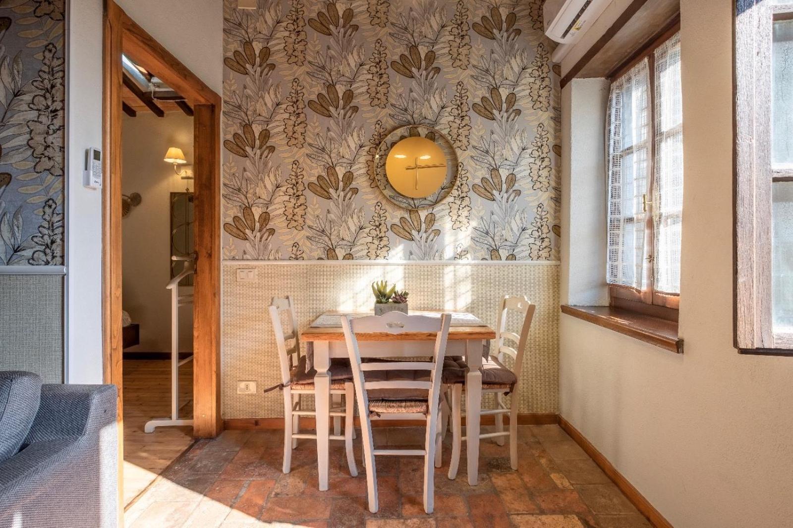 La Soffitta Nel Bastione Apartment Pitigliano Ngoại thất bức ảnh