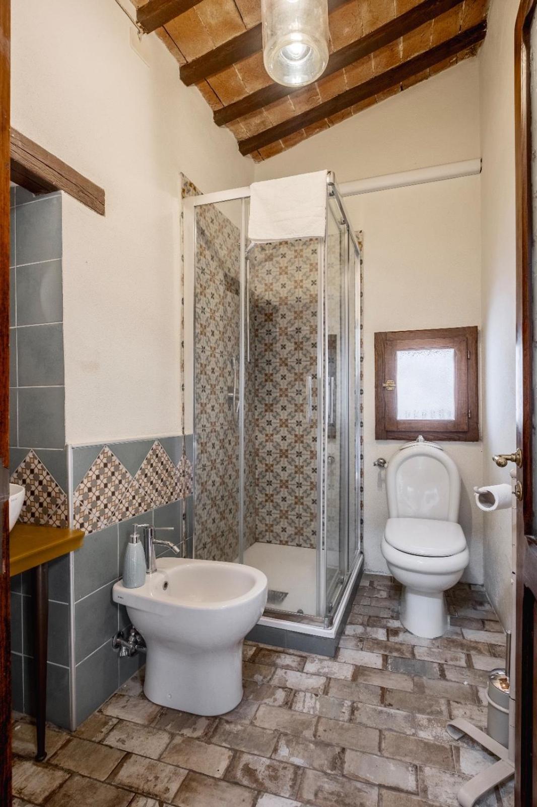 La Soffitta Nel Bastione Apartment Pitigliano Ngoại thất bức ảnh